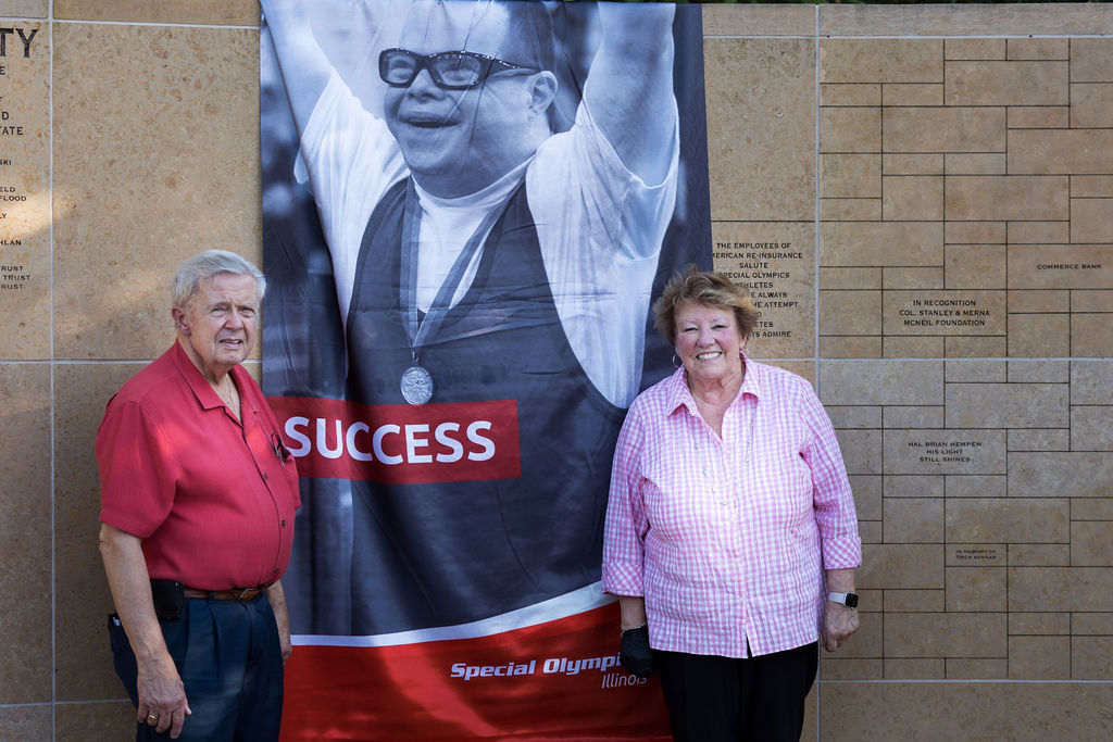 Bob and Julie Dobski